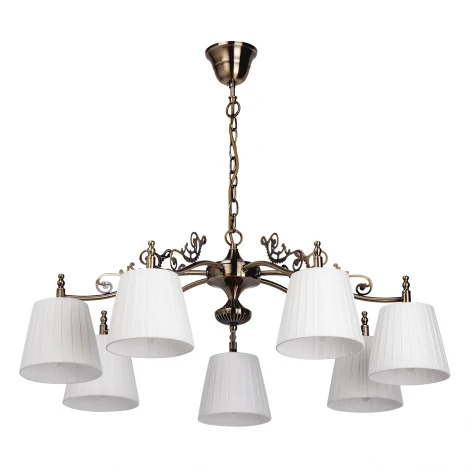 Подвесная люстра MW-Light Моника 372011007