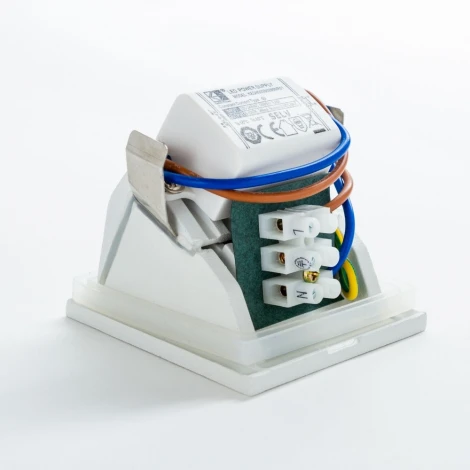 Встраиваемый светильник уличный Nowodvorski Step Led 6908 (220V, IP44)