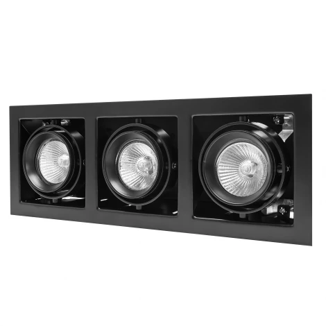 Встраиваемый точечный светильник Lightstar Cardano 214038 (220V)