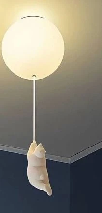 Потолочный светильник Мелодия Света SS1N 000062594