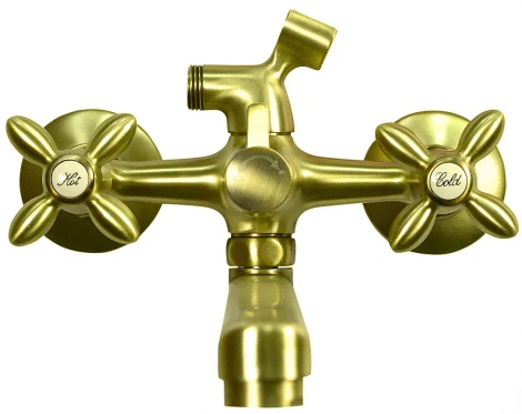 Смеситель Agger Retro A1921188 универсальный