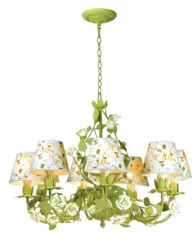 Подвесная люстра Donolux Giardino Di Rose S110151/8