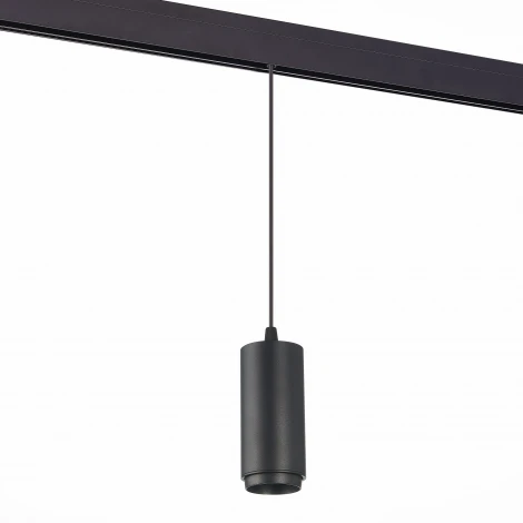 Трековый светильник магнитный ST Luce Ziro ST357.443.06 (LED, 48V)