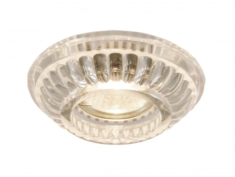 Встраиваемый точечный светильник Arte Lamp Brilliants A8360PL-1CC