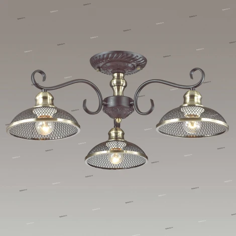 Потолочная люстра Lumion Zerome 3472/3C