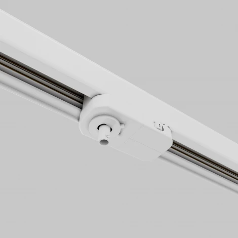 Коннектор для трека Maytoni Accessories for tracks Trinity TRA005-3-A-W