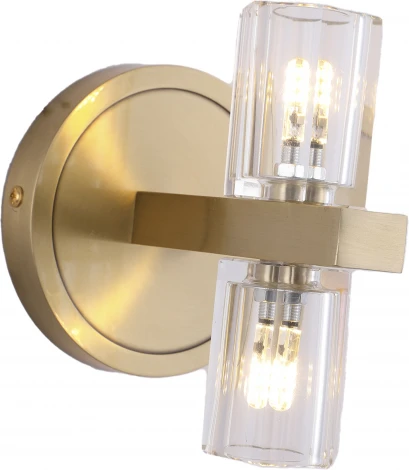 Бра Moderli Brass V11016-2W (220V)