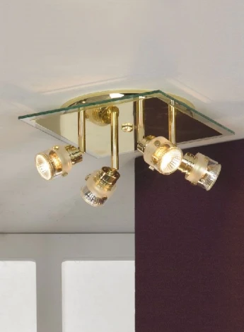 Потолочный светильник Lussole Perspicuo LSL-5201-04