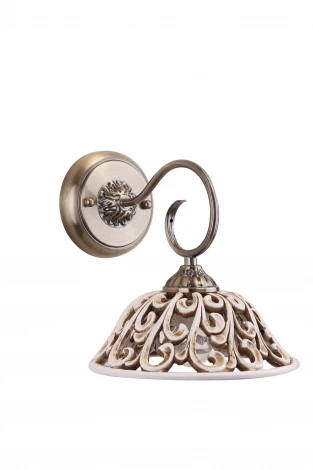 Бра Arte Lamp Carved A5387AP-1AB