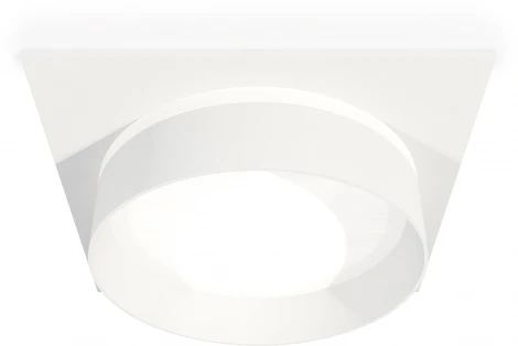 Встраиваемый точечный светильник Ambrella Techno Spot XC8061020 (220V)