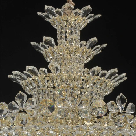 Подвесная люстра MW-Light Лаура 345011226