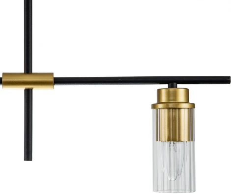 Потолочная люстра на штанге Escada Reverse 2100/3P (220V, на тросе)