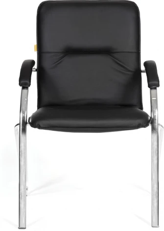 Компьютерное кресло CHAIRMAN 850 (Металл,Экокожа/Черный)