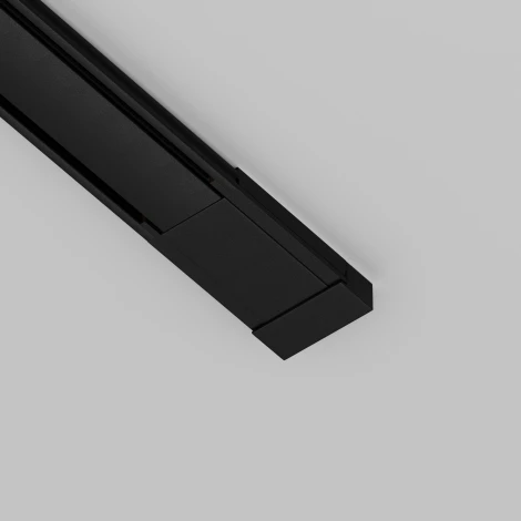 Ввод питания Radity накладной черный (магнитный) Maytoni Technical TRA084B-11B