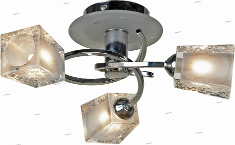 Потолочная люстра Lussole Saronno LSC-9007-03