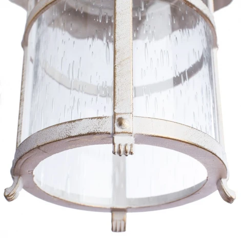 Настенный фонарь уличный Arte Lamp Prague A1462AL-1WG