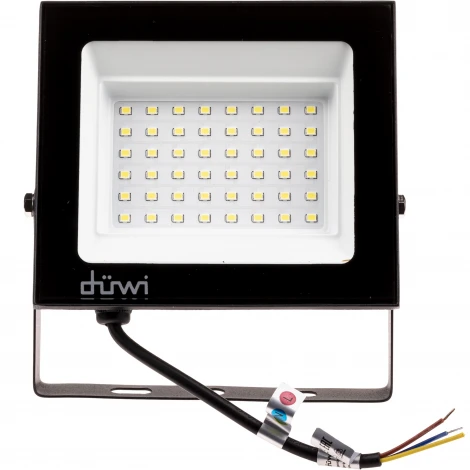 Прожектор уличный светодиодный duwi 25062 3