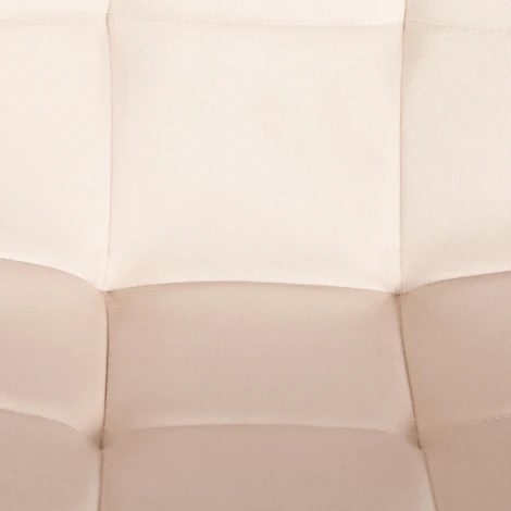 Обеденный стул Tetchair CHILLY (Вельвет,Металл/Бежевый)