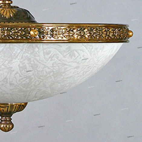 Подвесная люстра Ambiente by Brizzi Seville 02140 PB (220V, на цепи)