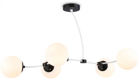 Потолочная люстра на штанге Ambrella Traditional TR2546 (220V, шарики)