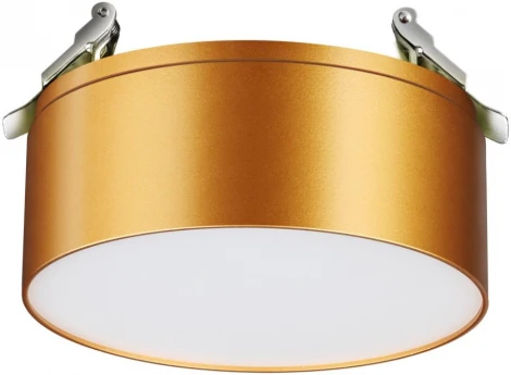 Встраиваемый светильник светодиодный Prometa 358754 (220V, круглые)