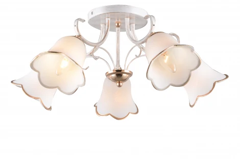 Потолочная люстра J-Light Cynthia 1073/5C