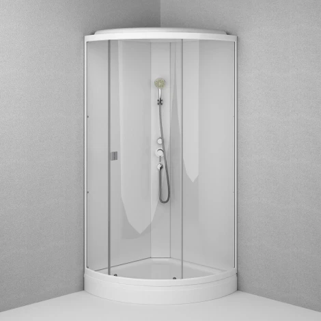 Душевая кабина AM.PM X-Joy W88C-301-090WT