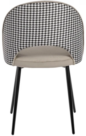 Стул Leo латте с жаккардом Bradex Home RF 0264