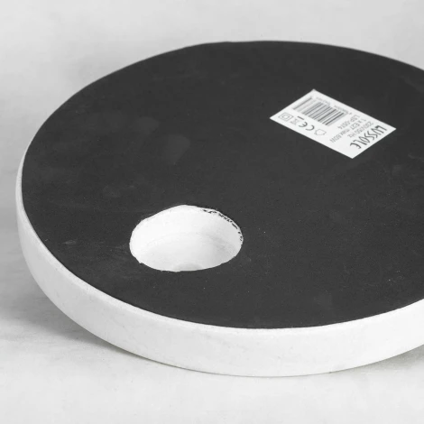 Торшер Lussole Yokon LSP-0574 (220V, выключатель, IP21)