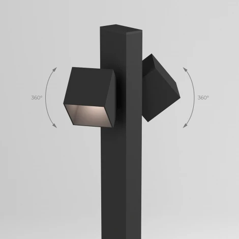 Светильник садово-парковый светодиодный Fjord Elektrostandard Fjord 35195/F (a071147)