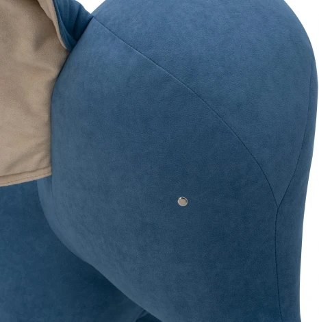 Пуф Leset Elephant (Фанера,ДСП,Велюр) арт.2500000047060