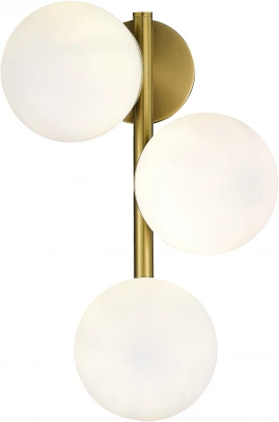 Бра Evoluce Fratta SLE1191-201-03 (220V, шарики)