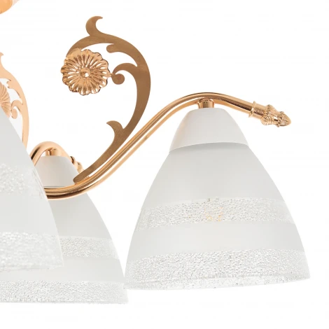 Потолочная люстра MyFar Nile MR1681-5C (220V)