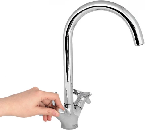 Смеситель Iddis Copter COPSBJ0i05 для кухонной мойки