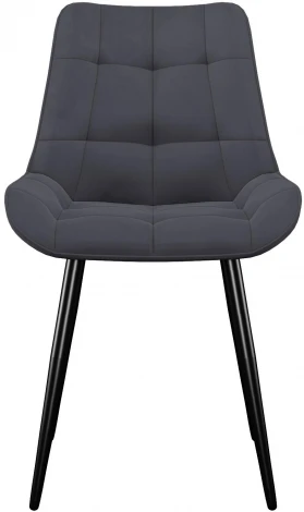 Стул 206М B28 ANTRACITE, ножки черные Dikline 00-00062230