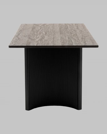 Стол обеденный Stool Group Celestia 180*90*75 см темное дерево арт.УТ000041365