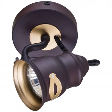 Спот Maytoni Borgo SP315-CW-01-BR
