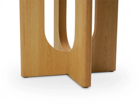 Стол обеденный Barbican ОГОГО Обстановочка! (Шпон/Светлое дерево) арт.939725