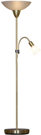 Торшер для чтения Lussole Lgo Douglas LSP-0018 (220V, IP21)