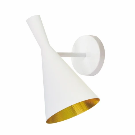 Бра Lumina Deco Foggi LDW 7712-A WT MAT+GD (220V)