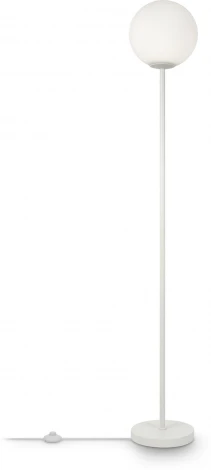 Торшер Ring MOD013FL-01W Maytoni (220V, выключатель, шар)