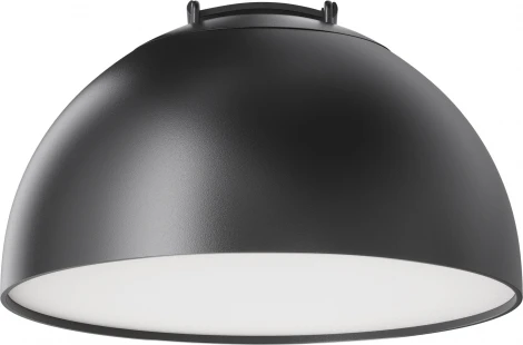 Трековый светильник ременной Maytoni Bowl Parity TR126B-20W4K-B 48V 4000K 20Вт черный (LED)