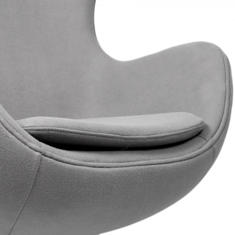 Кресло EGG CHAIR латте