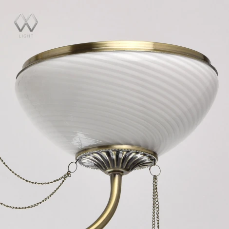 Подвесная люстра MW-Light Фелиция 347019003