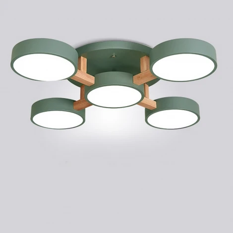 Потолочная люстра с пультом LED Lu Carte LC-11-0679