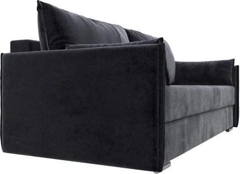 Диван прямой Сайгон Лига Диванов (Велюр) арт.127285