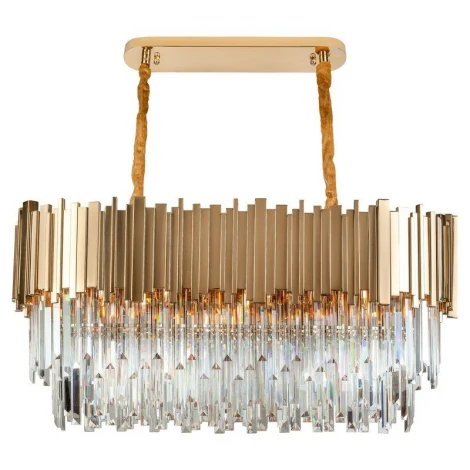 Подвесная люстра L'Arte Luce Empire L21508.92 (220V, на цепи)