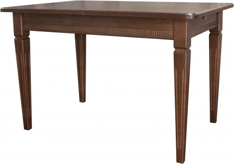 Стол обеденный Васко В 87Н орех 150/200*90 от фабрики Mebelik