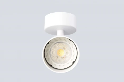 Спот Crystal Lux CLT 084CW1R WH