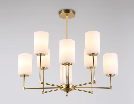 Потолочная люстра на штанге Ambrella High Light LH56217 (220V)